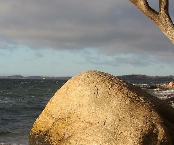 Haus Rosengarten Апартаменты