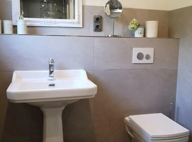 Haus Rosengarten * Миддельхаген