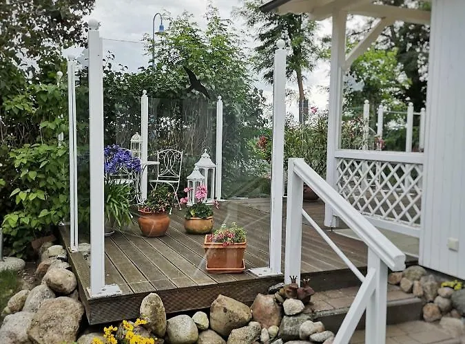 Haus Rosengarten Апартаменты