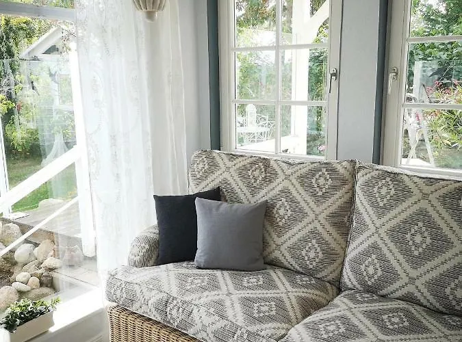 Haus Rosengarten Миддельхаген