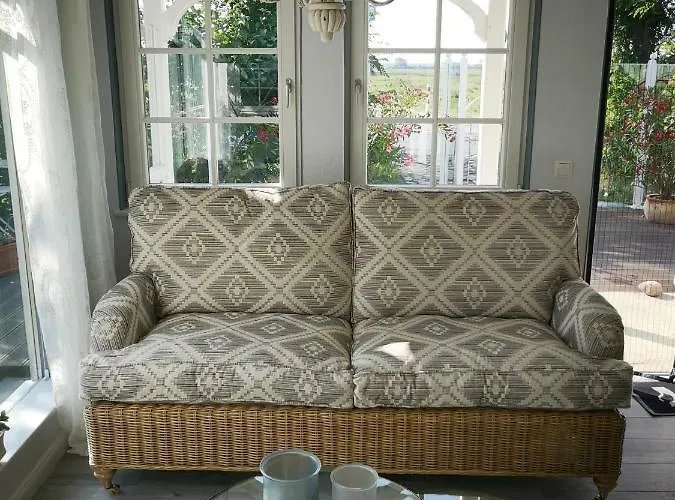 Haus Rosengarten Апартаменты *