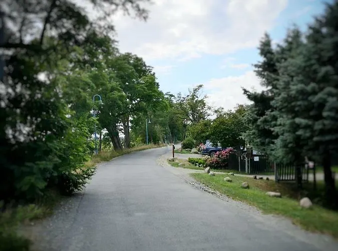 Апартаменты Haus Rosengarten